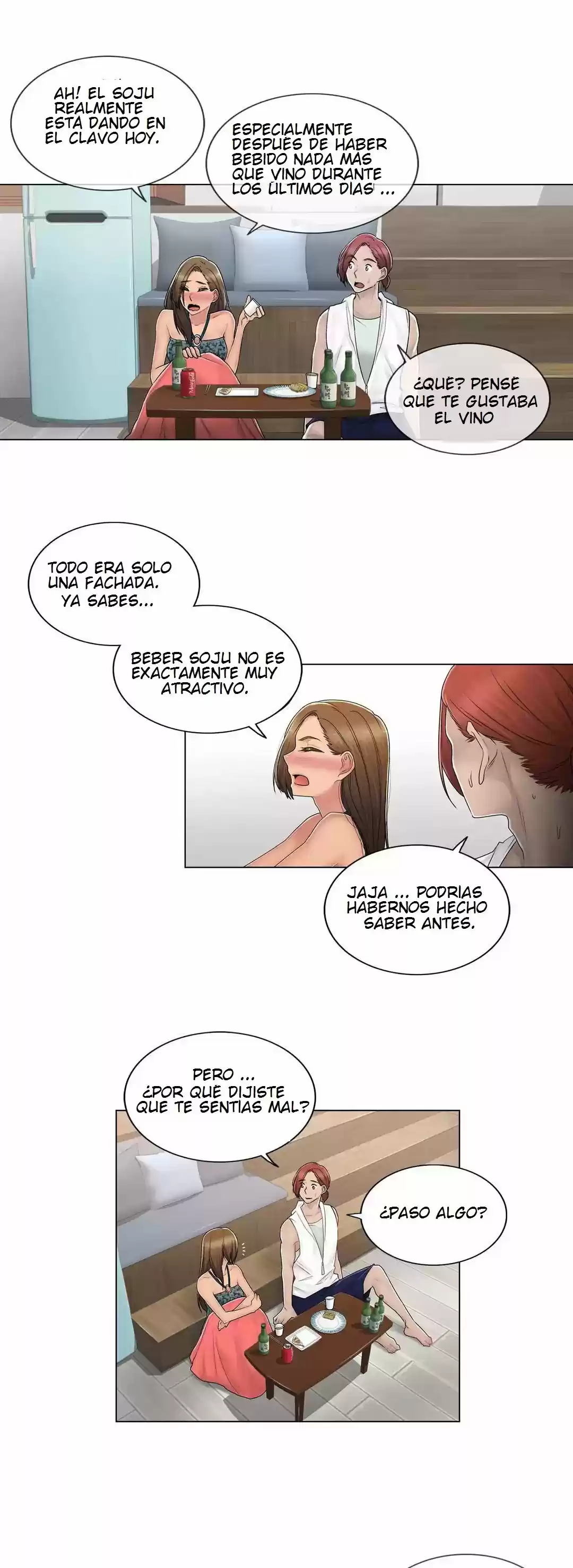Miss Mystic - Capítulo 95 - Página 22 - LectorTMOo