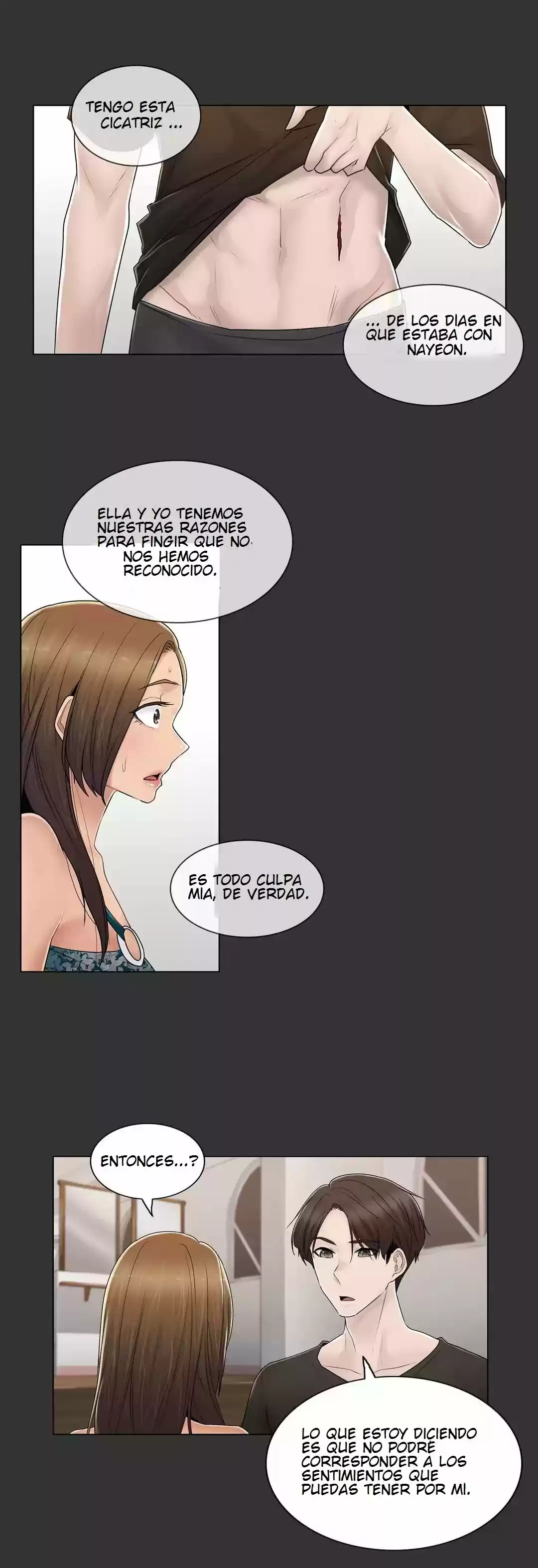 Miss Mystic - Capítulo 95 - Página 26 - LectorTMOo
