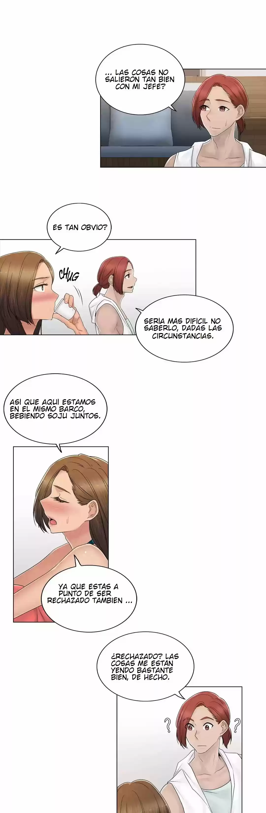 Miss Mystic - Capítulo 95 - Página 28 - LectorTMOo