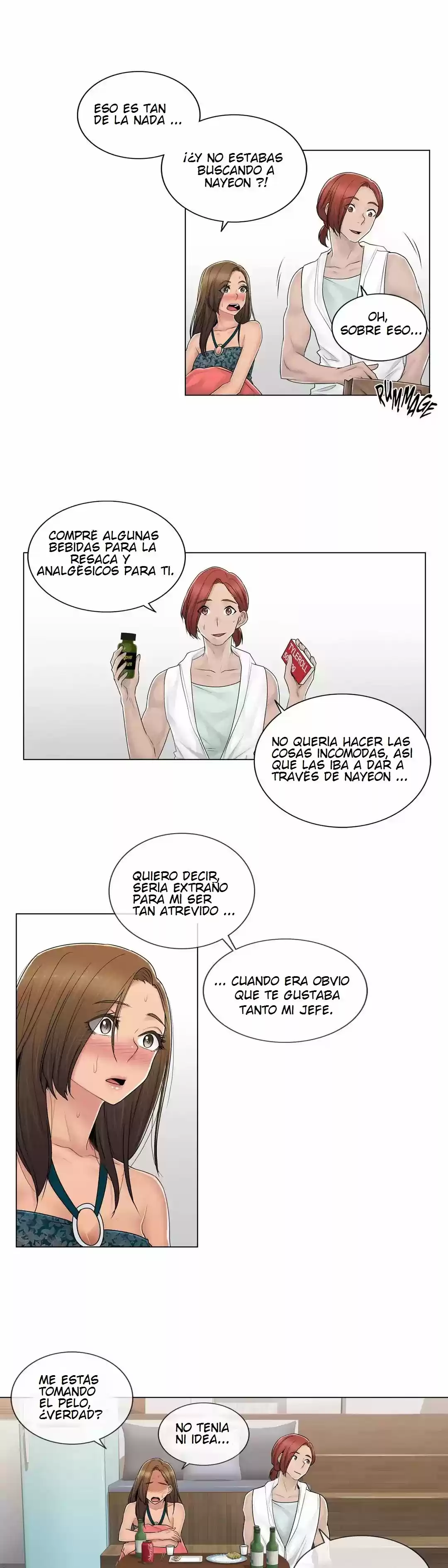 Miss Mystic - Capítulo 96 - Página 4 - LectorTMOo
