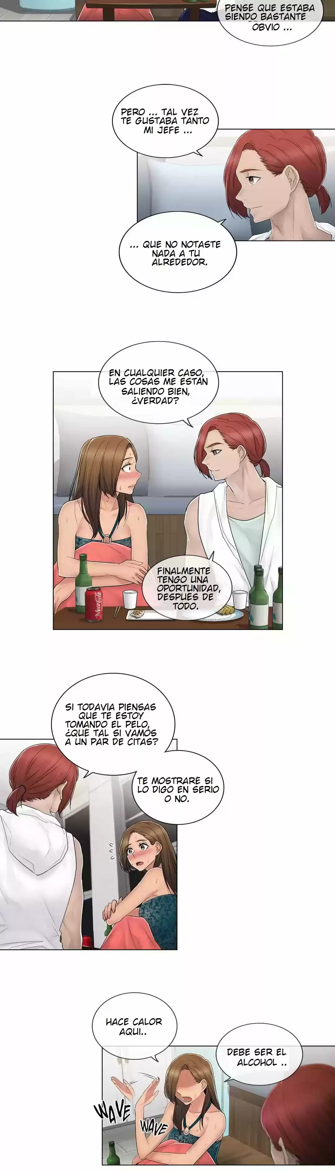 Miss Mystic - Capítulo 96 - Página 5 - LectorTMOo