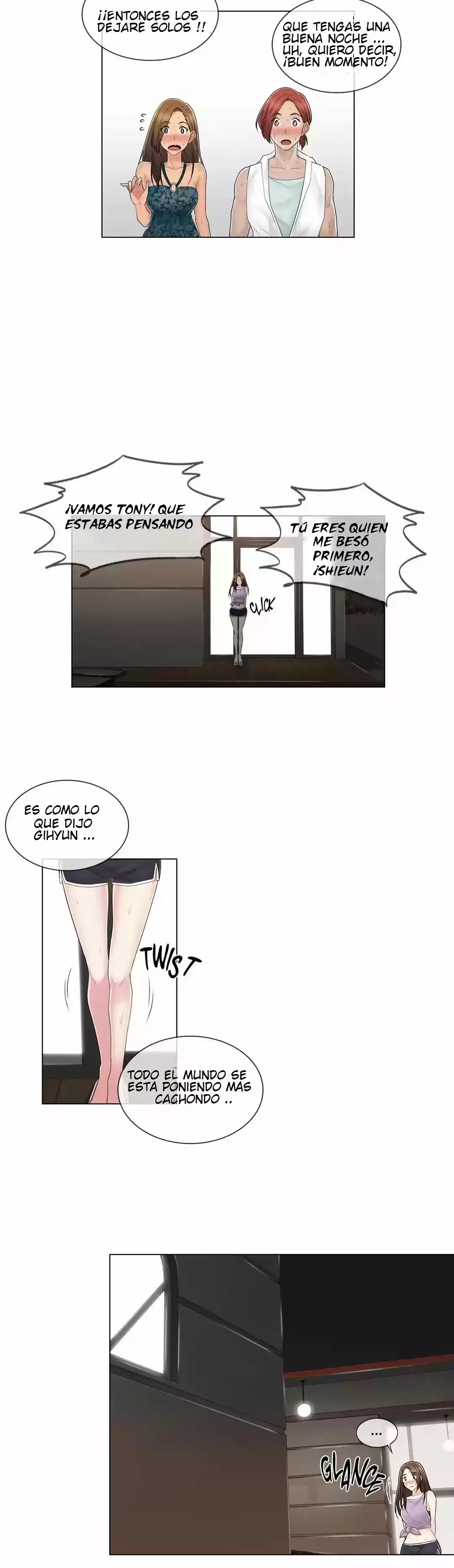 Miss Mystic - Capítulo 96 - Página 14 - LectorTMOo