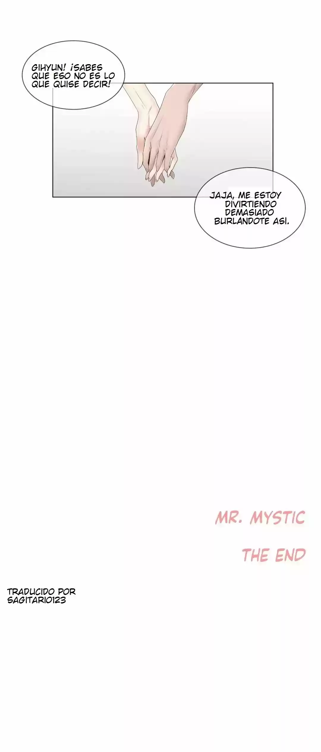 Miss Mystic - Capítulo 97 - Página 27 - LectorTMOo