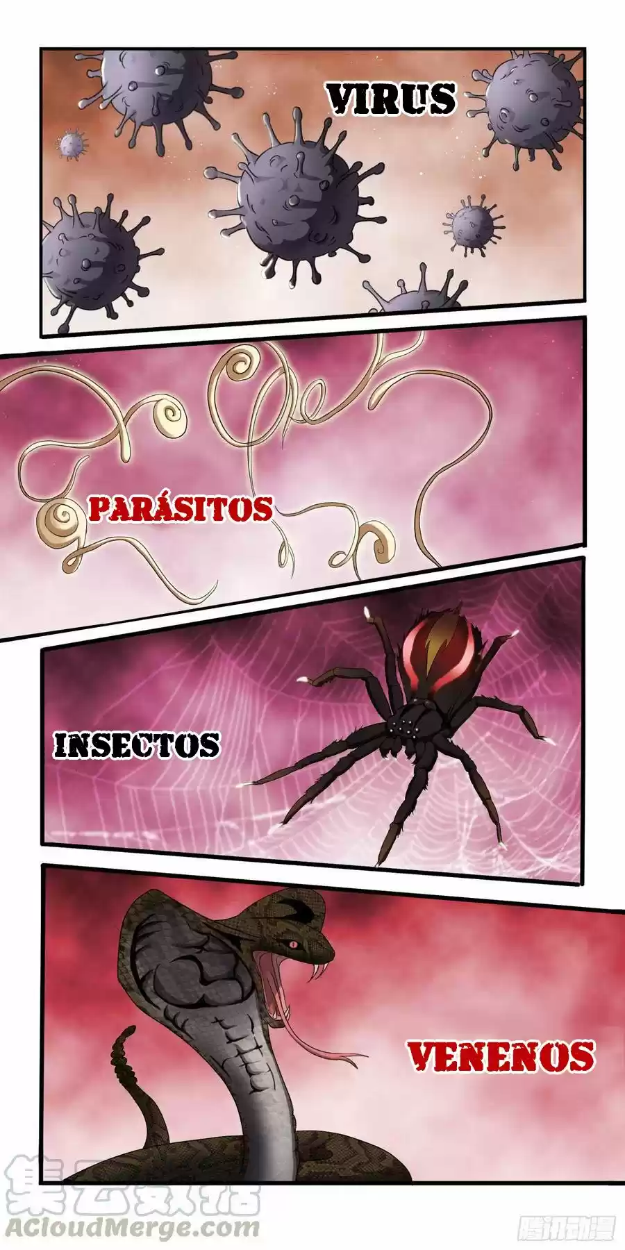 Miss Sister, Don't Mess With Me - Capítulo  - Página 4 - LectorTMOo