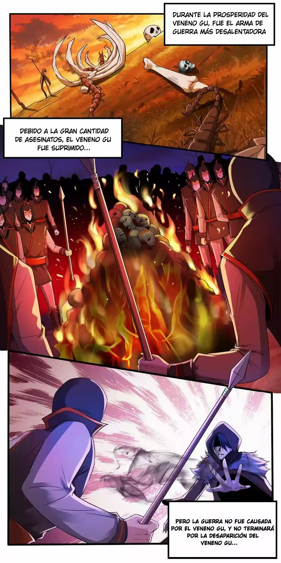Miss Sister, Don't Mess With Me - Capítulo  - Página 7 - LectorTMOo