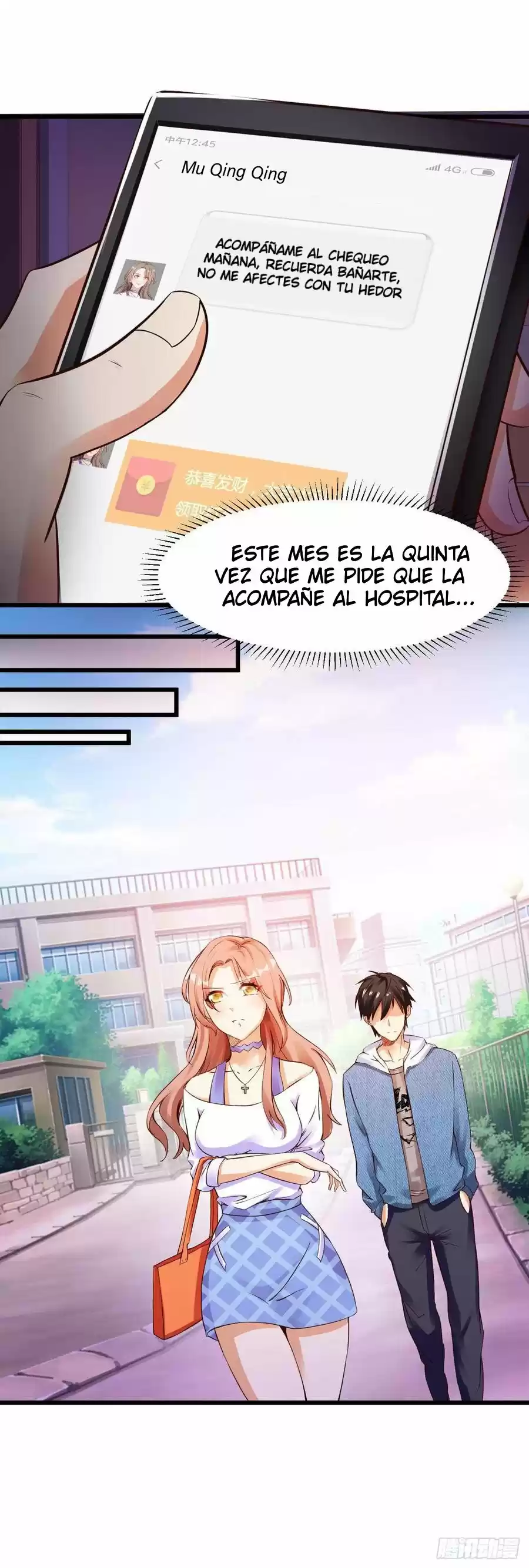 Miss Sister, Don't Mess With Me - Capítulo 1 - Página 11 - LectorTMOo