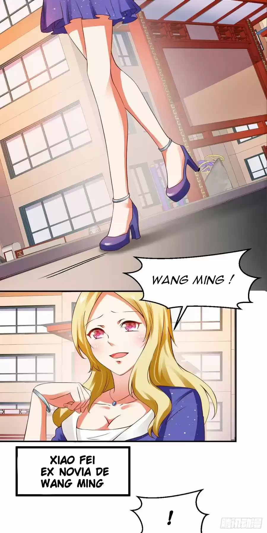 Miss Sister, Don't Mess With Me - Capítulo 1 - Página 23 - LectorTMOo