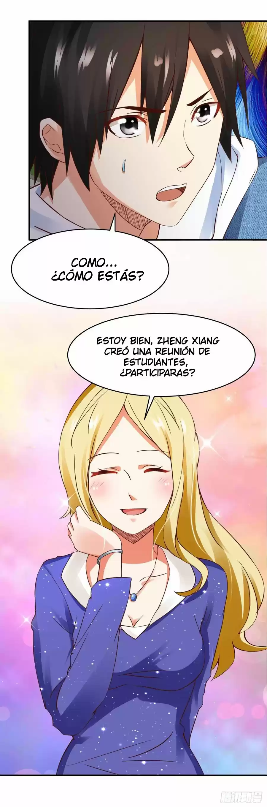 Miss Sister, Don't Mess With Me - Capítulo 1 - Página 25 - LectorTMOo