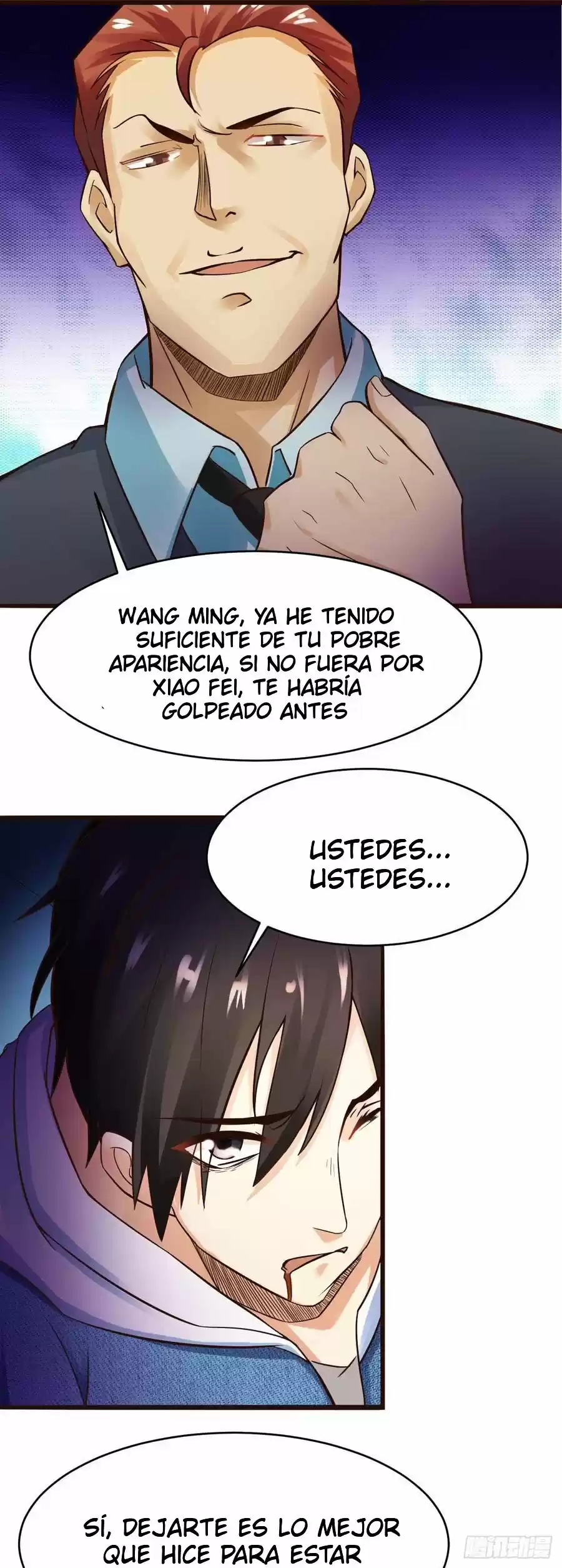 Miss Sister, Don't Mess With Me - Capítulo 1 - Página 32 - LectorTMOo