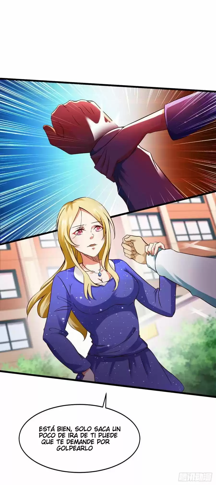 Miss Sister, Don't Mess With Me - Capítulo 2 - Página 6 - LectorTMOo