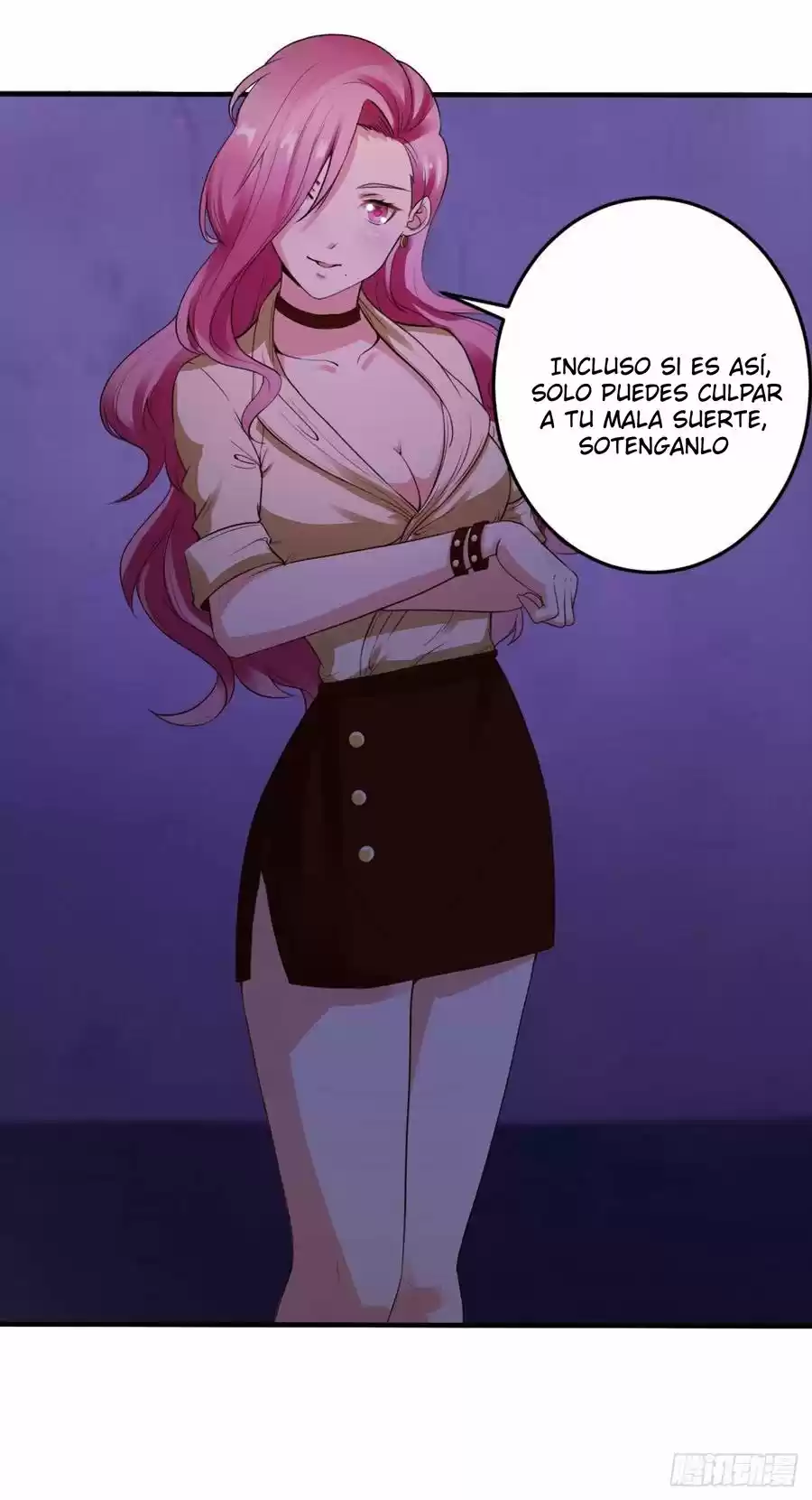 Miss Sister, Don't Mess With Me - Capítulo 3 - Página 8 - LectorTMOo