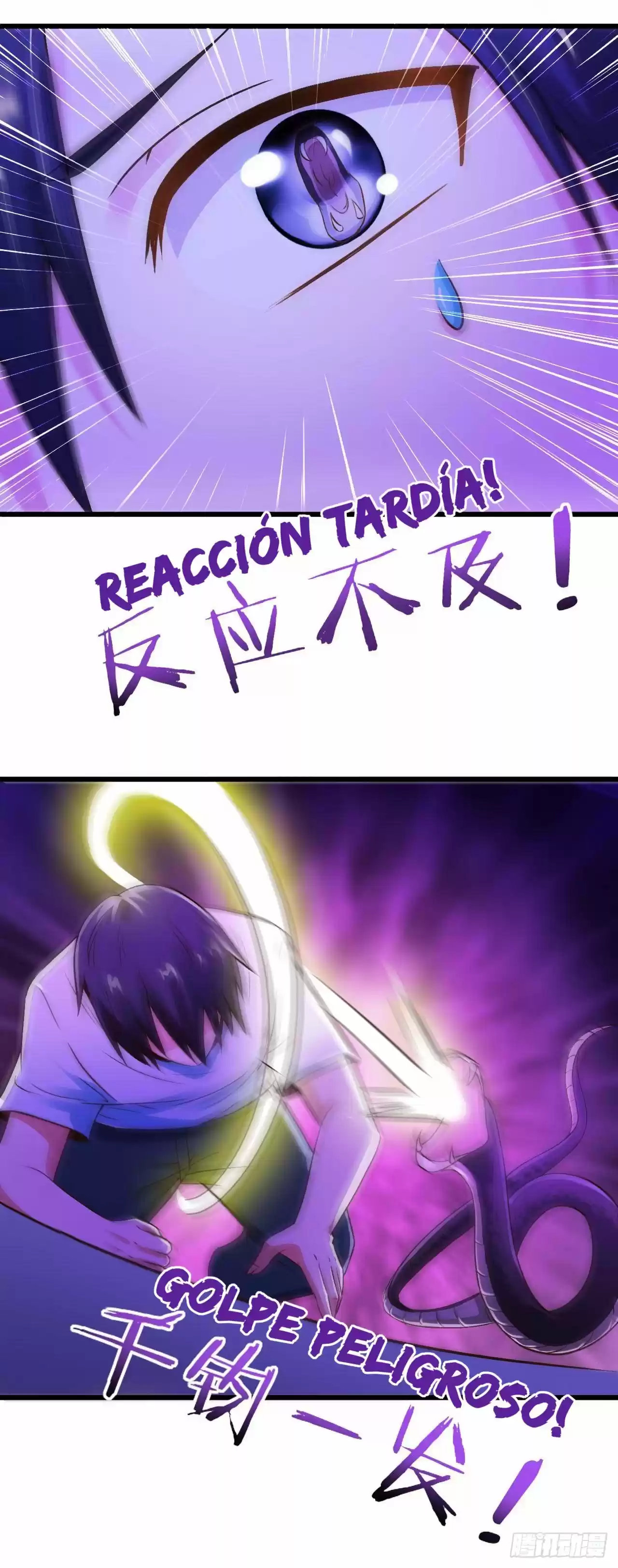 Miss Sister, Don't Mess With Me - Capítulo 6 - Página 8 - LectorTMOo
