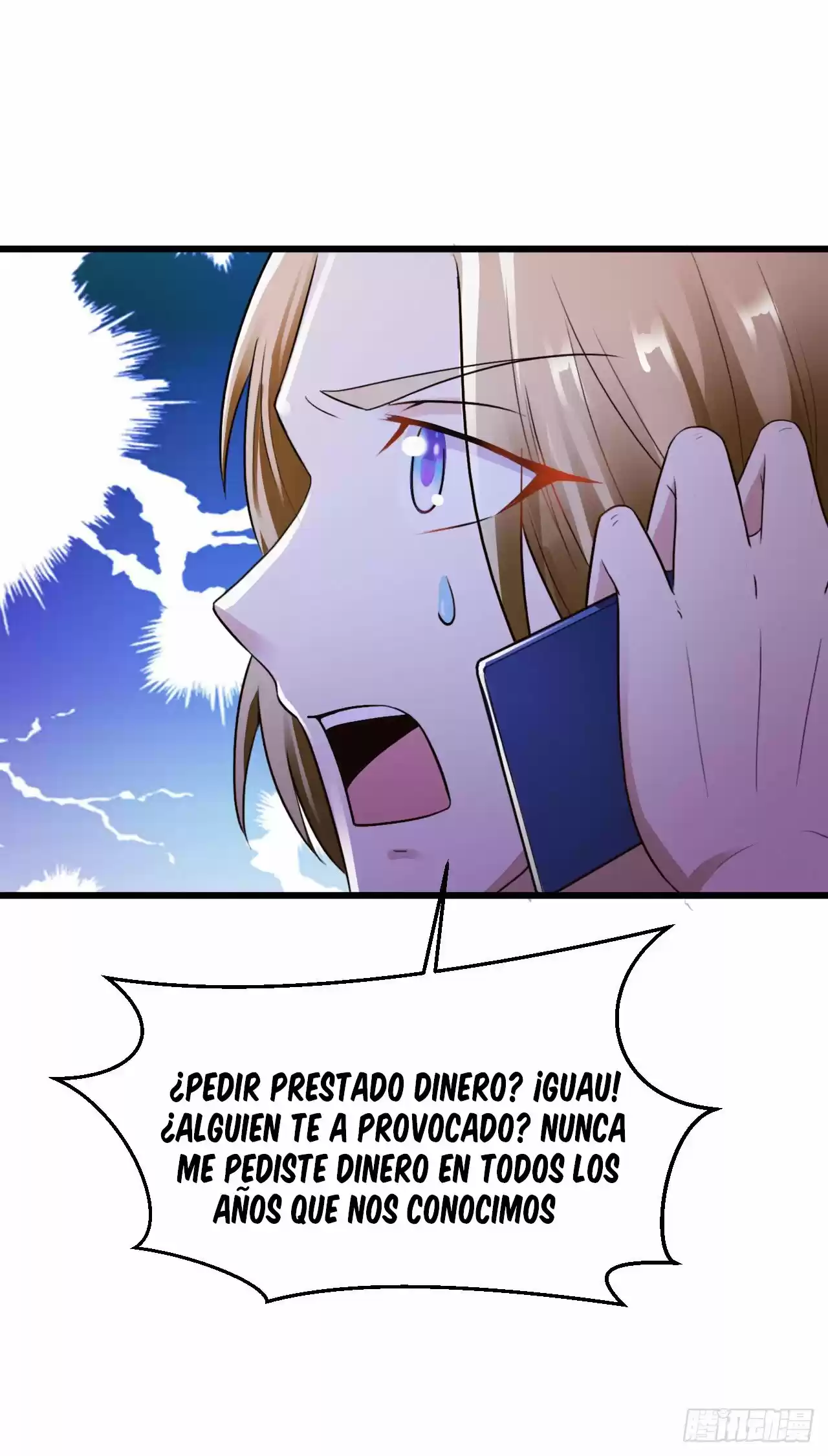 Miss Sister, Don't Mess With Me - Capítulo 9 - Página 11 - LectorTMOo