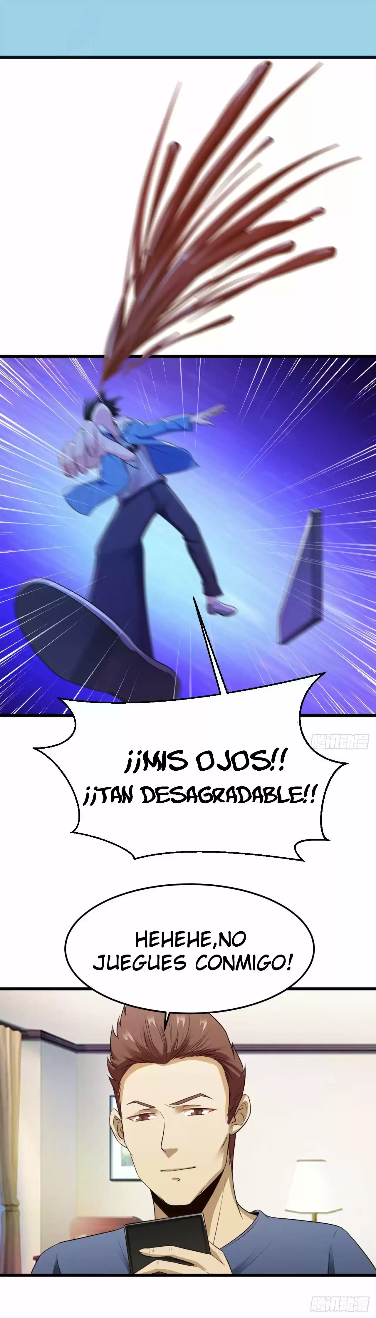 Miss Sister, Don't Mess With Me - Capítulo 9 - Página 28 - LectorTMOo