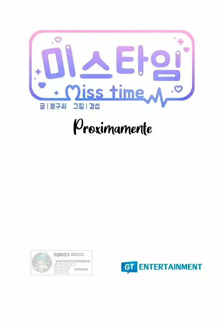 Miss Time. - Capítulo - Página 14 - LectorTMOo