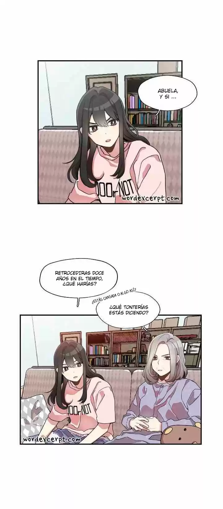 Miss Time. - Capítulo 13 - Página 10 - LectorTMOo