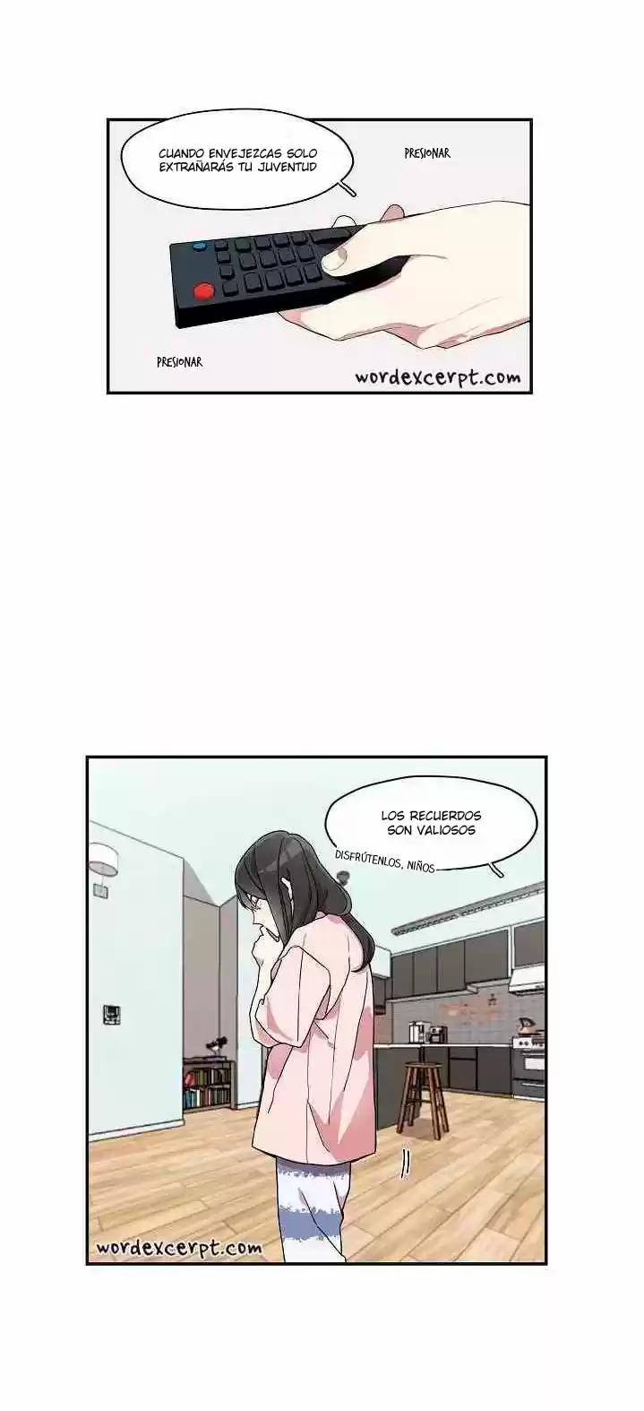 Miss Time. - Capítulo 13 - Página 15 - LectorTMOo