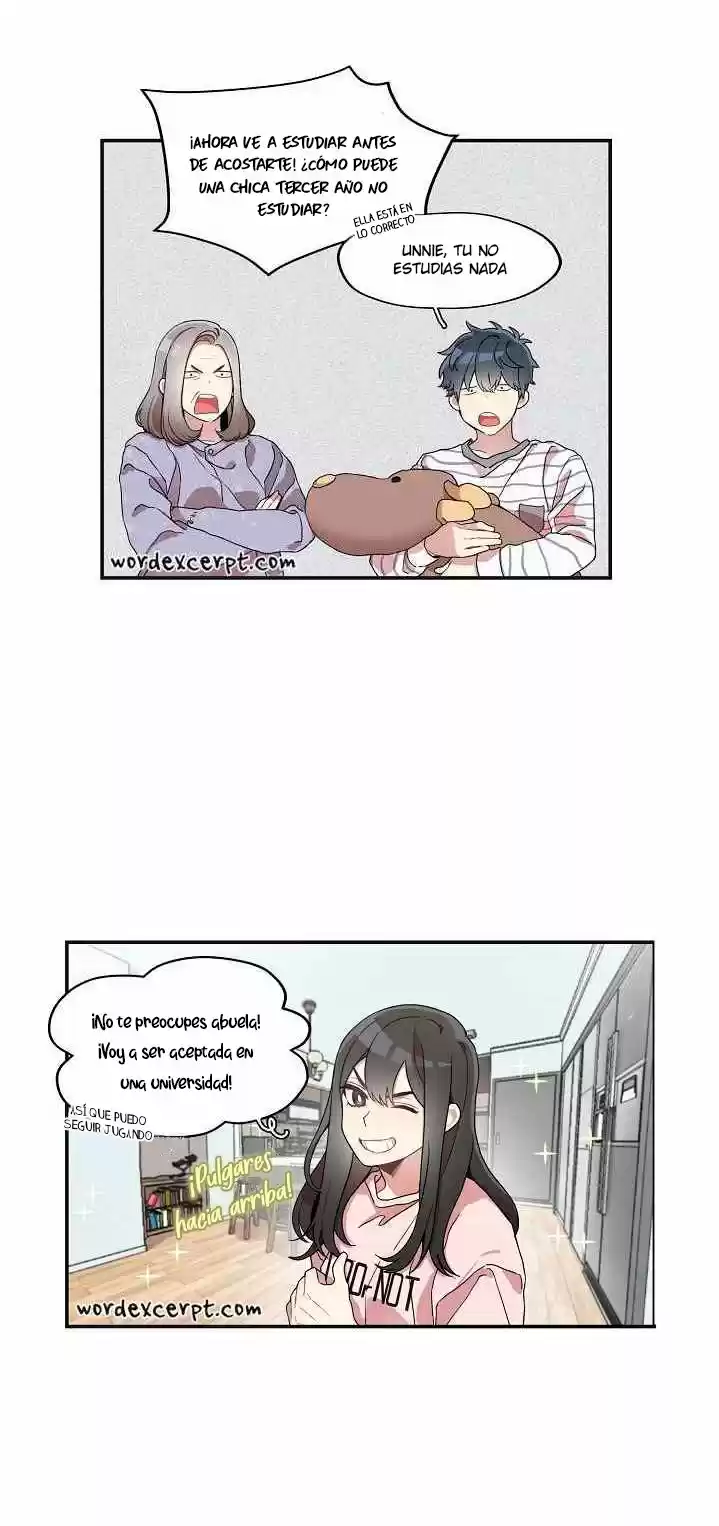 Miss Time. - Capítulo 13 - Página 16 - LectorTMOo