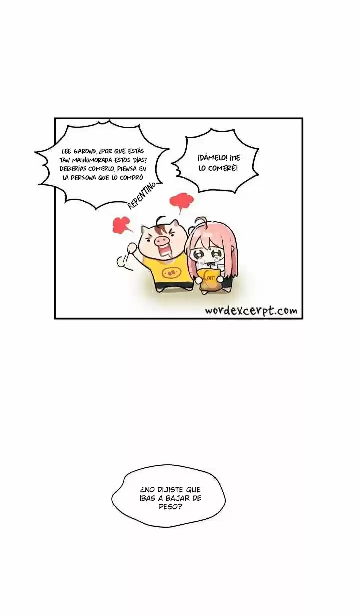 Miss Time. - Capítulo 14 - Página 16 - LectorTMOo