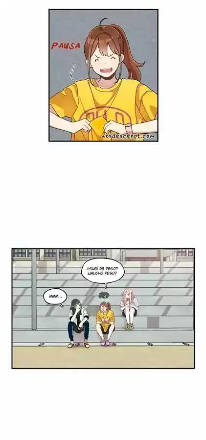 Miss Time. - Capítulo 14 - Página 17 - LectorTMOo