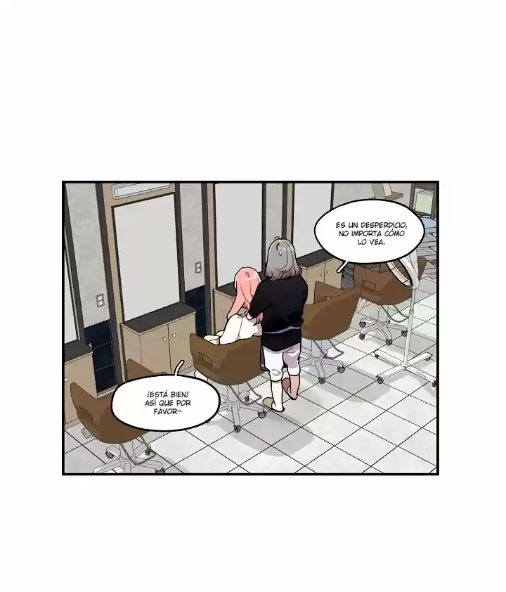 Miss Time. - Capítulo 16 - Página 40 - LectorTMOo