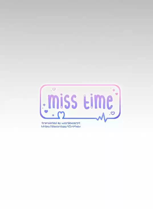 Miss Time. - Capítulo 17 - Página 40 - LectorTMOo