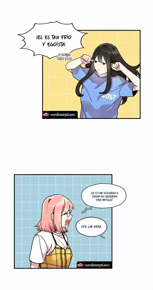 Miss Time. - Capítulo 17 - Página 45 - LectorTMOo