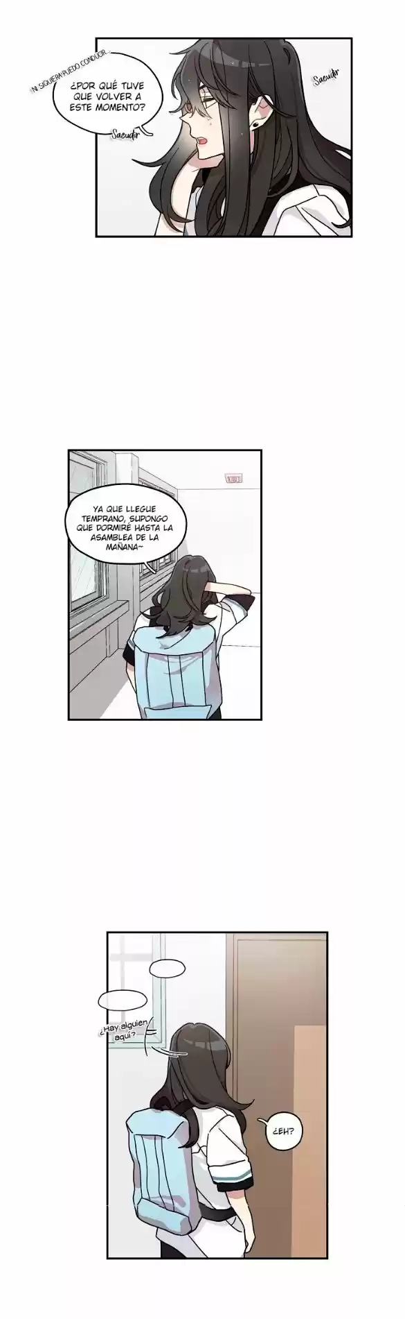 Miss Time. - Capítulo 18 - Página 15 - LectorTMOo