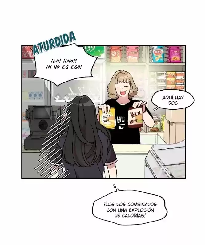 Miss Time. - Capítulo 19 - Página 36 - LectorTMOo