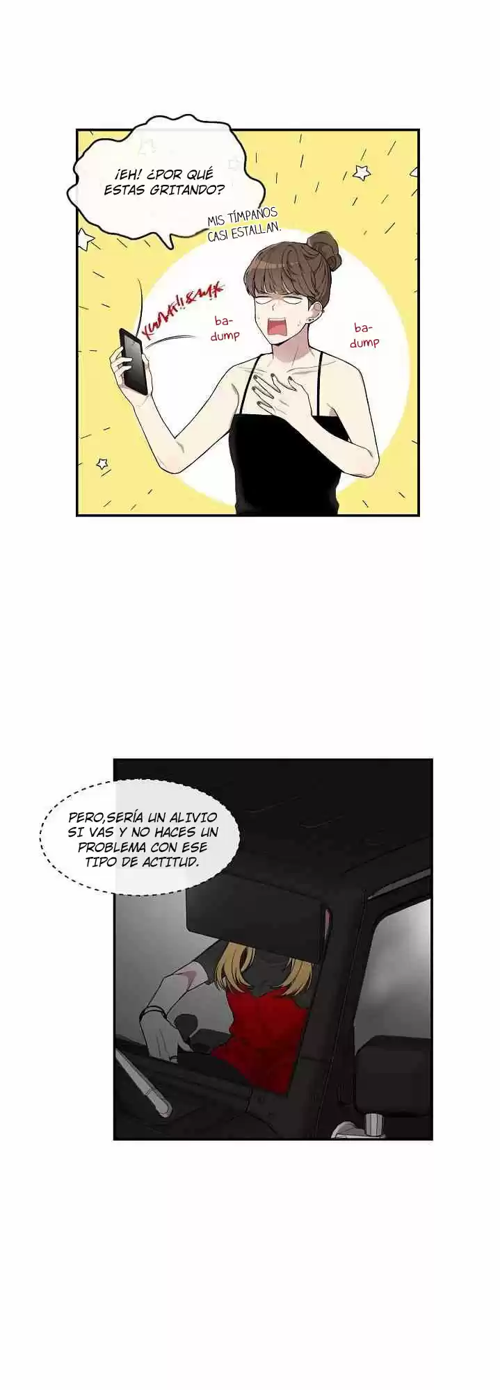 Miss Time. - Capítulo 2 - Página 11 - LectorTMOo