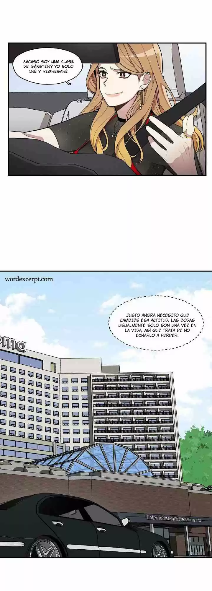 Miss Time. - Capítulo 2 - Página 12 - LectorTMOo