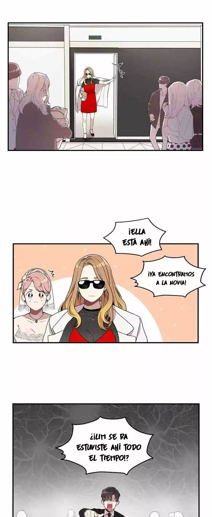 Miss Time. - Capítulo 2 - Página 31 - LectorTMOo