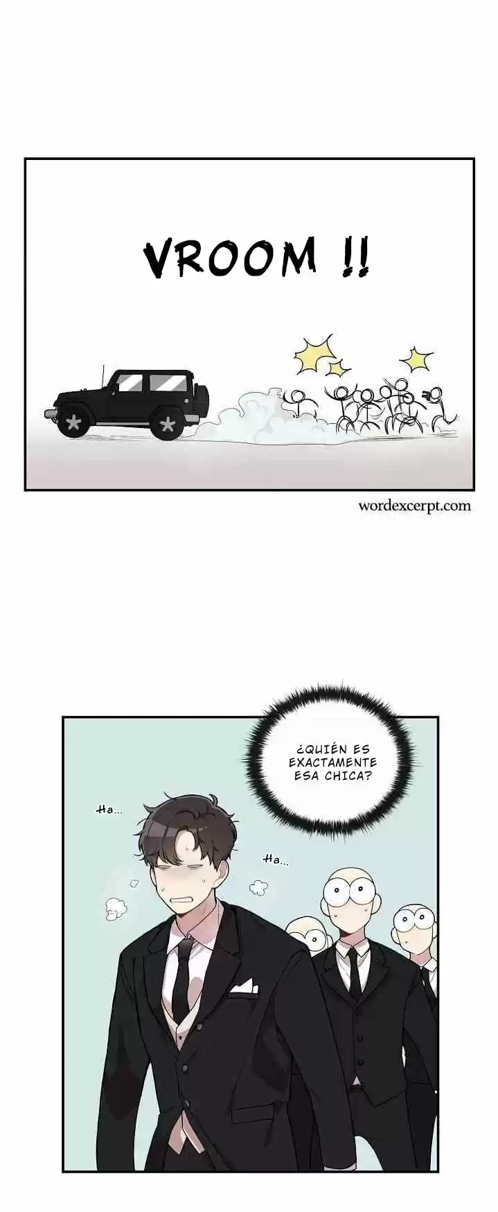 Miss Time. - Capítulo 2 - Página 35 - LectorTMOo