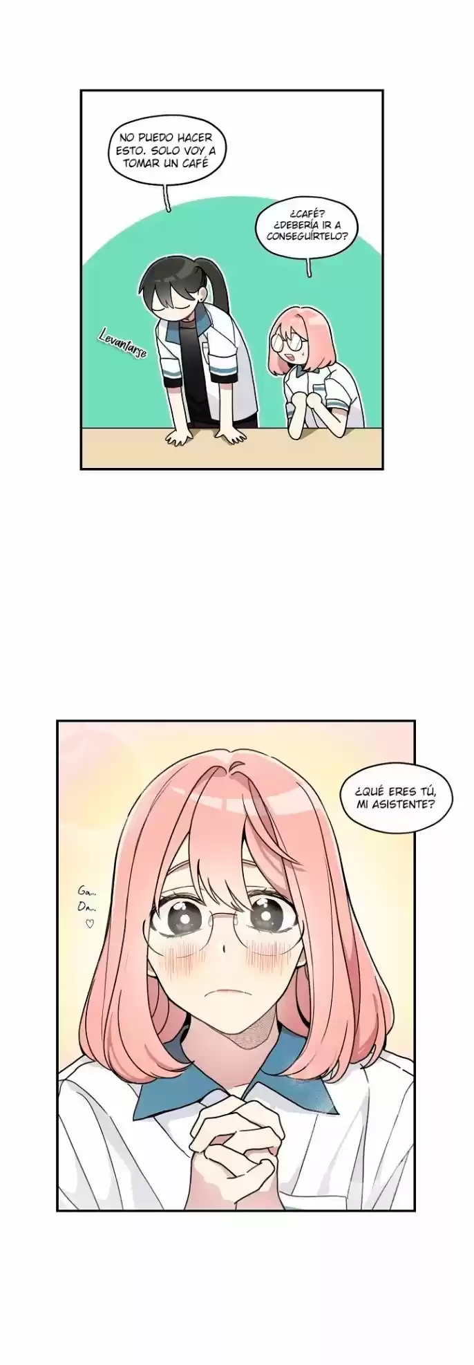 Miss Time. - Capítulo 20 - Página 18 - LectorTMOo