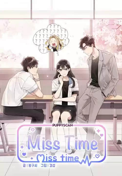 Miss Time. - Capítulo 22 - Página 1 - LectorTMOo
