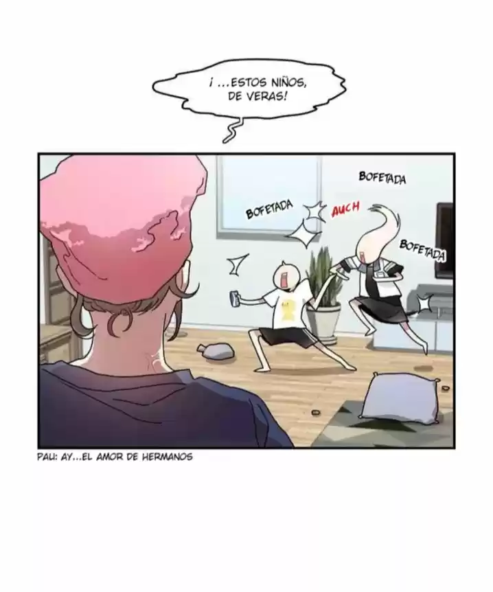 Miss Time. - Capítulo 22 - Página 20 - LectorTMOo