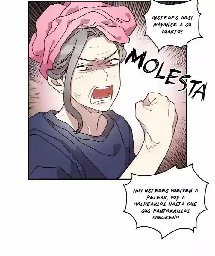 Miss Time. - Capítulo 22 - Página 21 - LectorTMOo