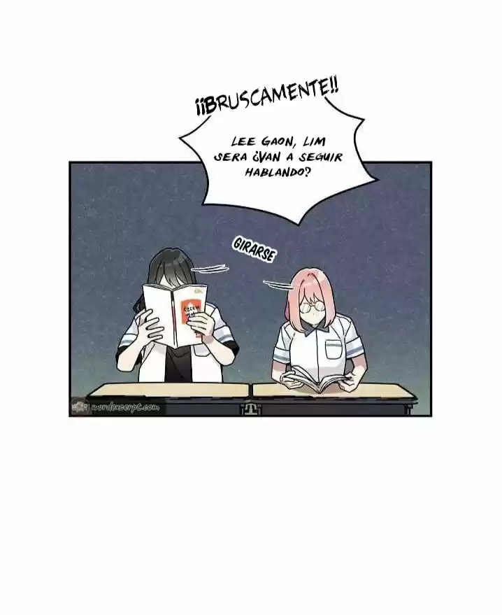 Miss Time. - Capítulo 22 - Página 41 - LectorTMOo