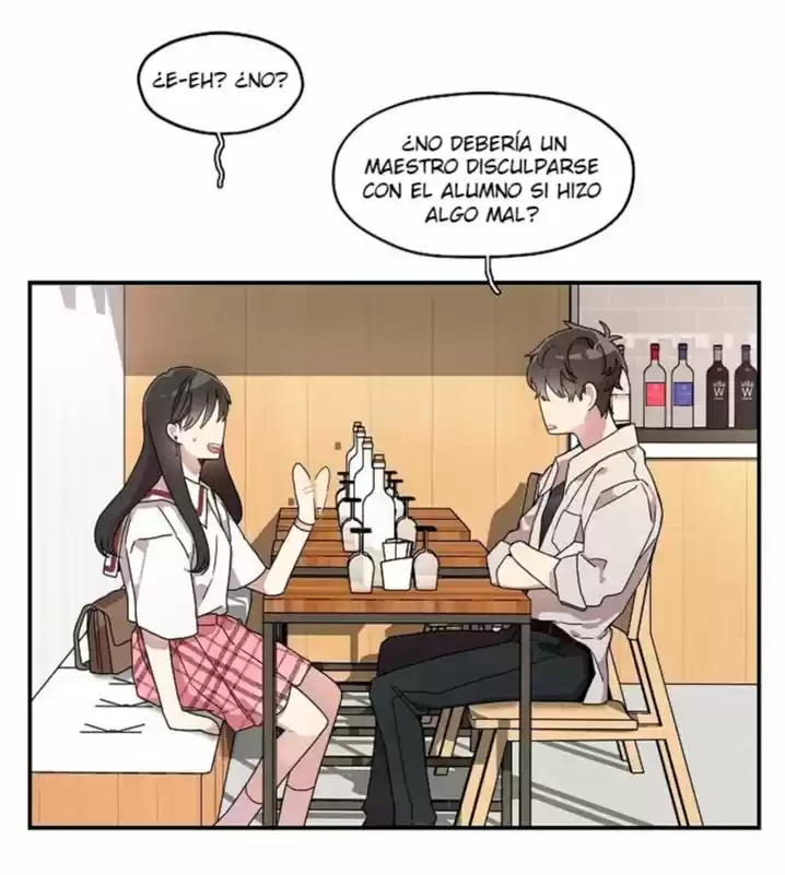 Miss Time. - Capítulo 23 - Página 73 - LectorTMOo