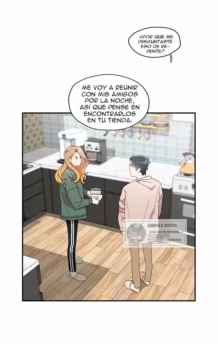 Miss Time. - Capítulo 26 - Página 18 - LectorTMOo