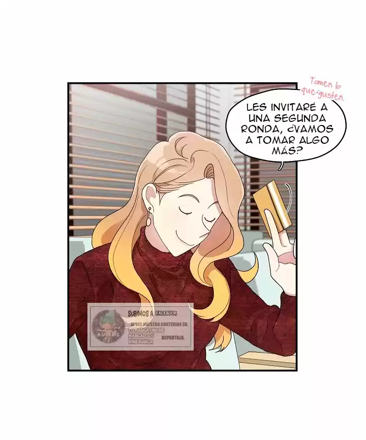 Miss Time. - Capítulo 26 - Página 51 - LectorTMOo