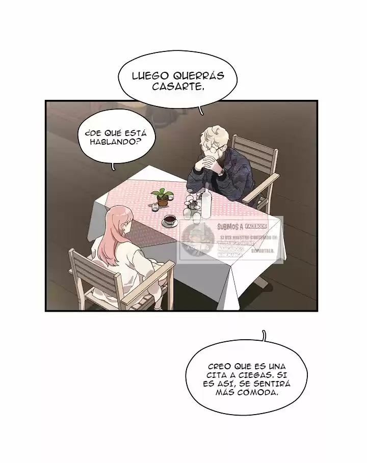 Miss Time. - Capítulo 27 - Página 49 - LectorTMOo