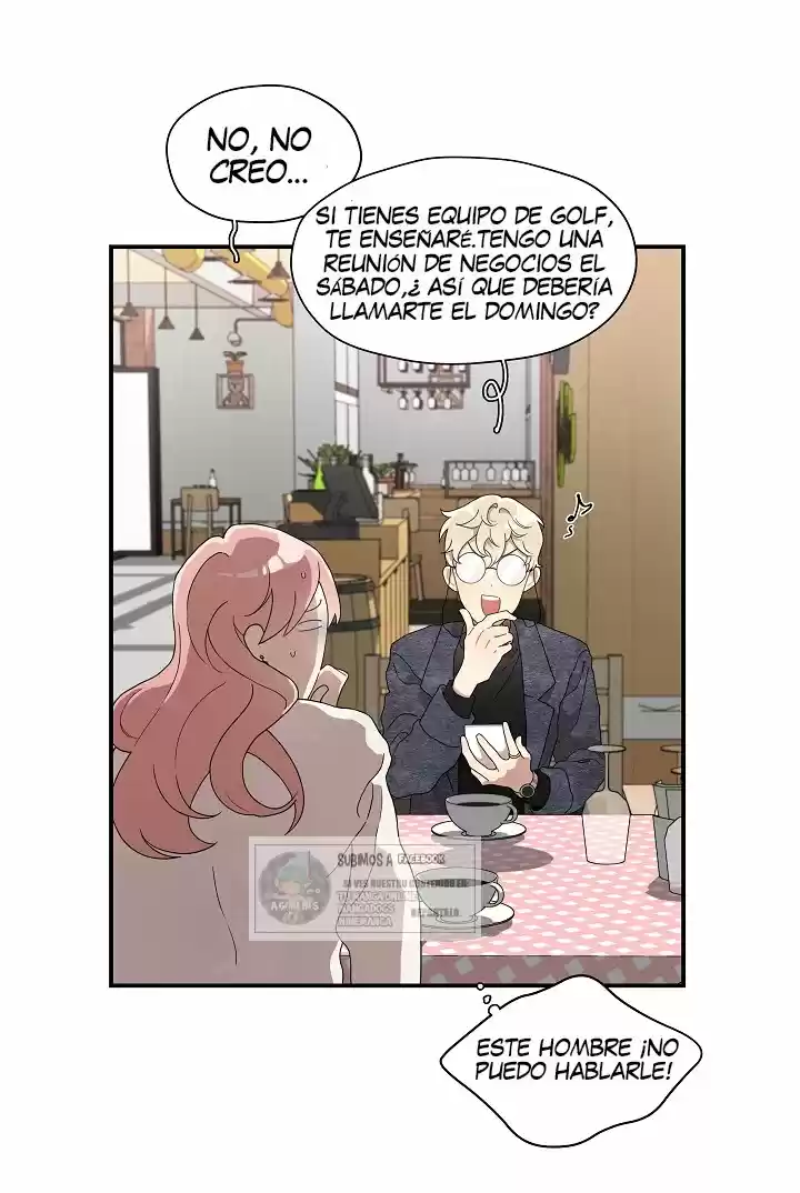 Miss Time. - Capítulo 28 - Página 6 - LectorTMOo