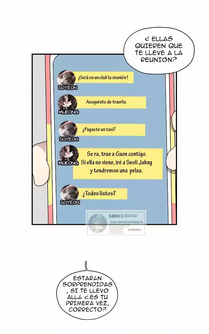 Miss Time. - Capítulo 28 - Página 48 - LectorTMOo