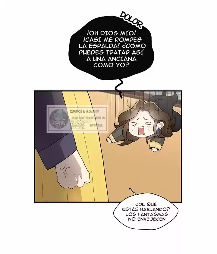 Miss Time. - Capítulo 29 - Página 33 - LectorTMOo