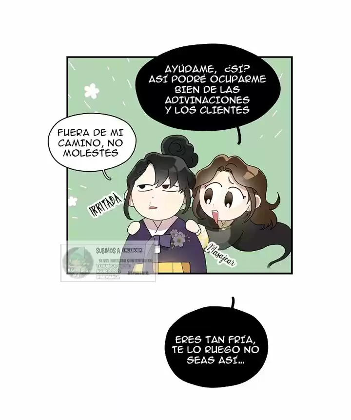 Miss Time. - Capítulo 29 - Página 36 - LectorTMOo