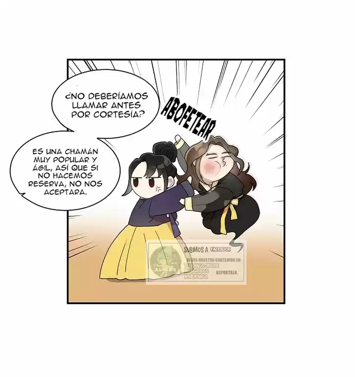 Miss Time. - Capítulo 29 - Página 37 - LectorTMOo
