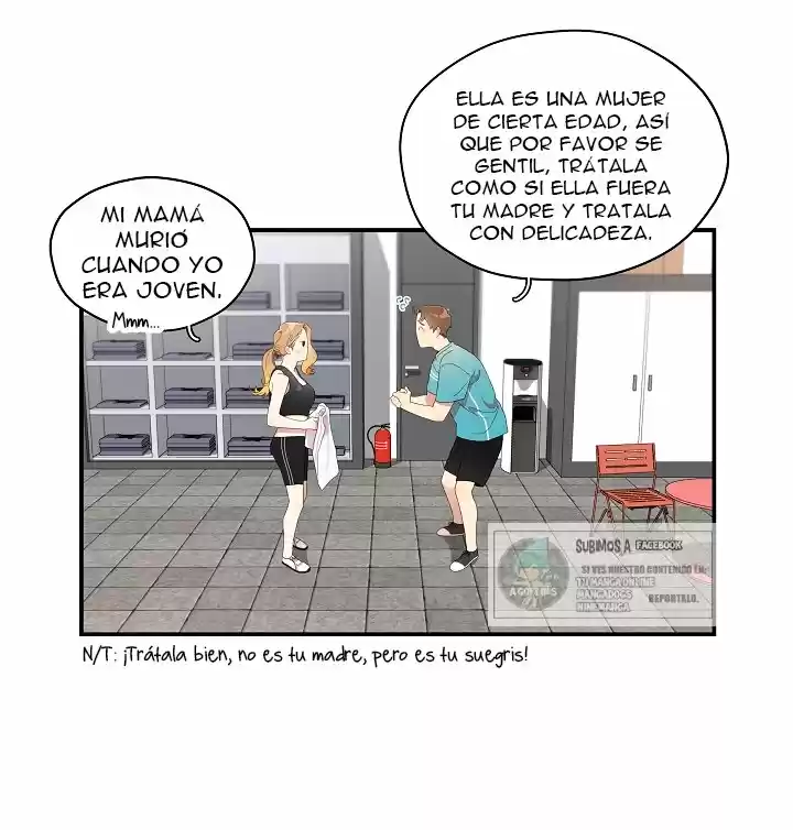 Miss Time. - Capítulo 30 - Página 21 - LectorTMOo
