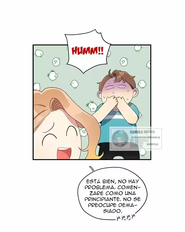 Miss Time. - Capítulo 30 - Página 22 - LectorTMOo