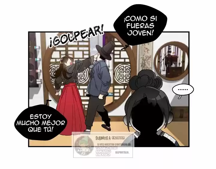 Miss Time. - Capítulo 31 - Página 4 - LectorTMOo